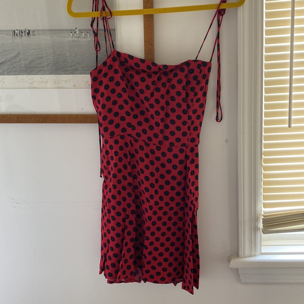 Reformation mini dress